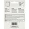 Hillman HILLMAN Steel-Plated Silver Braided Picture Wire 20 lb 1 pk 121106 - alternate 2